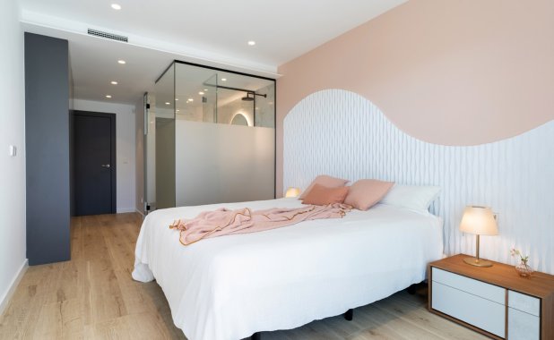 New Build - apartment - El Poble Nou de Benitatxell