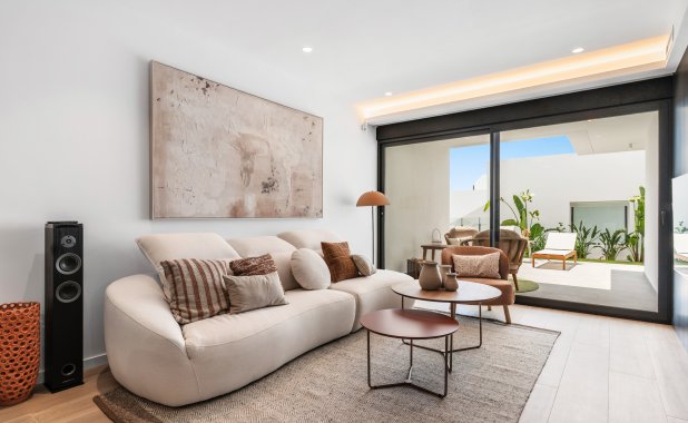 New Build - apartment - El Poble Nou de Benitatxell