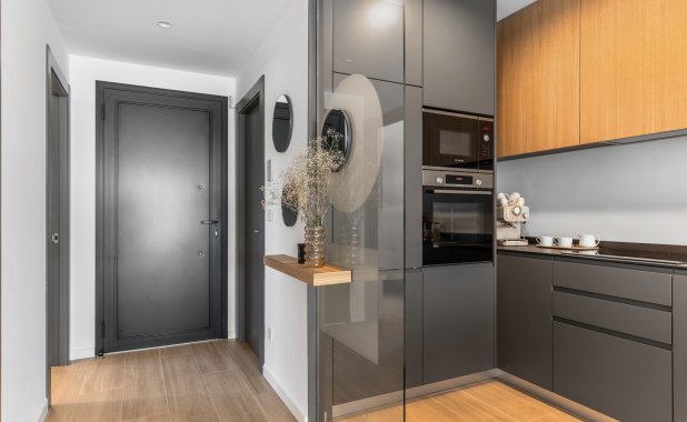 New Build - apartment - El Poble Nou de Benitatxell