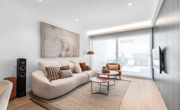 New Build - apartment - El Poble Nou de Benitatxell