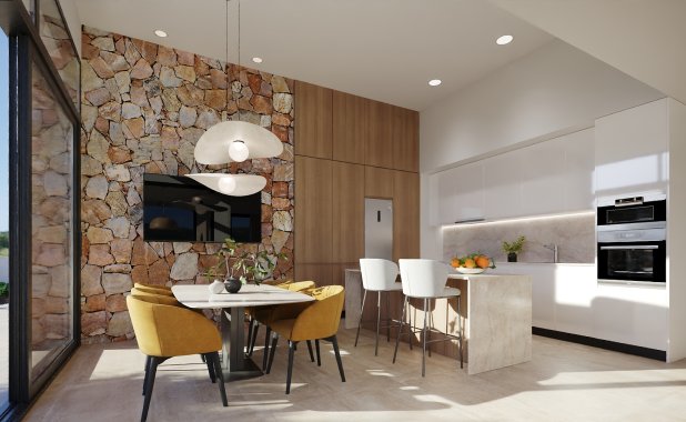 New Build - detached - Fuente Alamo