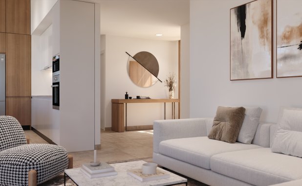 New Build - detached - Fuente Alamo