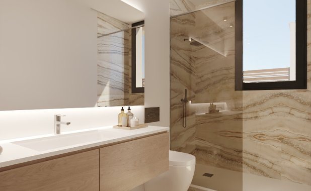 New Build - detached - Fuente Alamo
