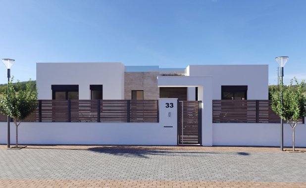 New Build - detached - Fuente Alamo