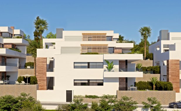 New Build - Penthouse - El Poble Nou de Benitatxell