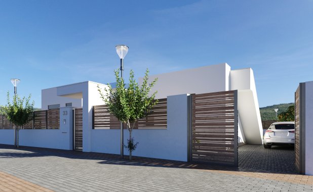 New Build - detached - Fuente Alamo