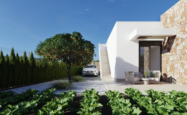 New Build - detached - Fuente Alamo