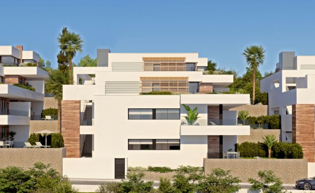 New Build - Penthouse - El Poble Nou de Benitatxell