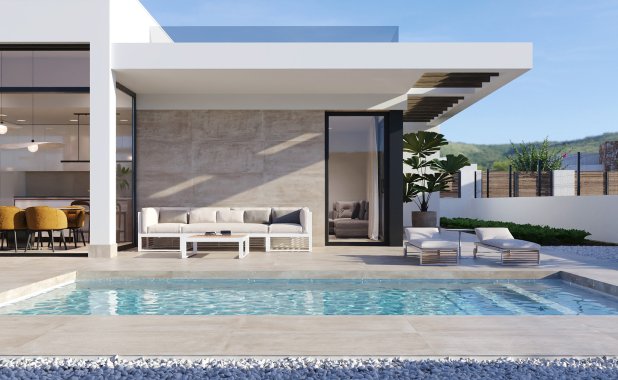 New Build - detached - Fuente Alamo