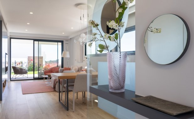 New Build - ground-floor - El Poble Nou de Benitatxell