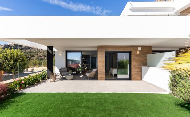 New Build - ground-floor - El Poble Nou de Benitatxell
