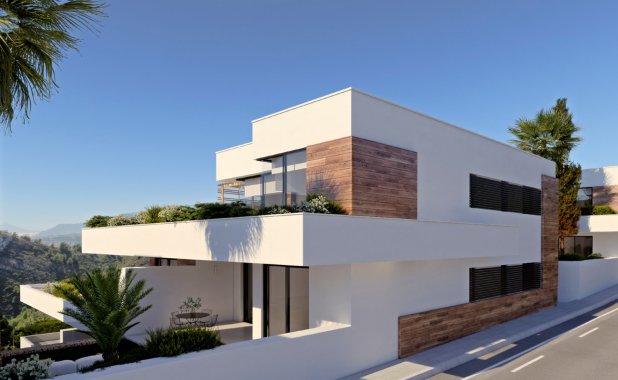 New Build - ground-floor - El Poble Nou de Benitatxell