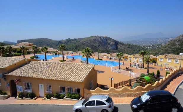 New Build - ground-floor - El Poble Nou de Benitatxell