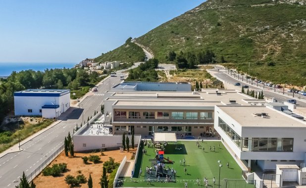New Build - ground-floor - El Poble Nou de Benitatxell