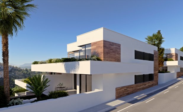 New Build - ground-floor - El Poble Nou de Benitatxell