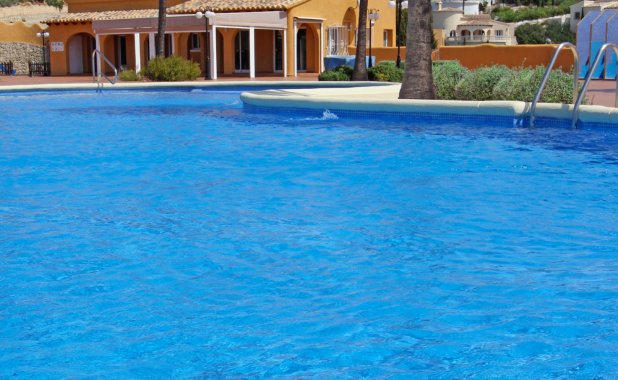 New Build - ground-floor - El Poble Nou de Benitatxell