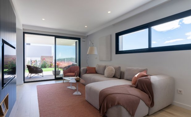 New Build - ground-floor - El Poble Nou de Benitatxell