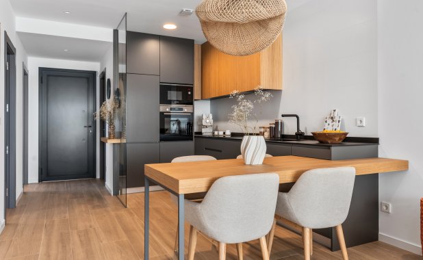 New Build - ground-floor - El Poble Nou de Benitatxell
