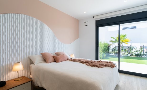 New Build - ground-floor - El Poble Nou de Benitatxell