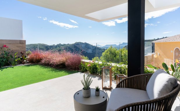 New Build - ground-floor - El Poble Nou de Benitatxell