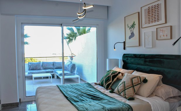 New Build - apartment - Xeresa