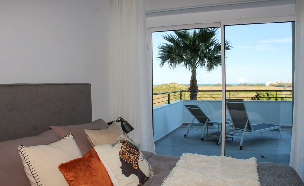 New Build - apartment - Xeresa
