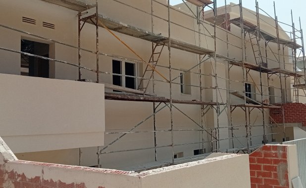 New Build - apartment - Xeresa