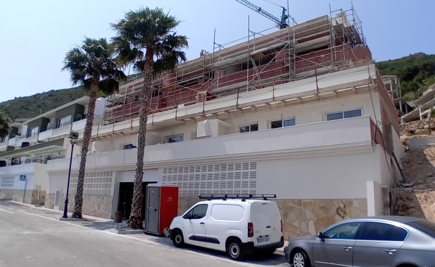 New Build - apartment - Xeresa