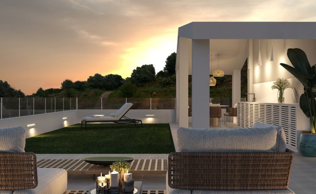 New Build - Penthouse - Xeresa
