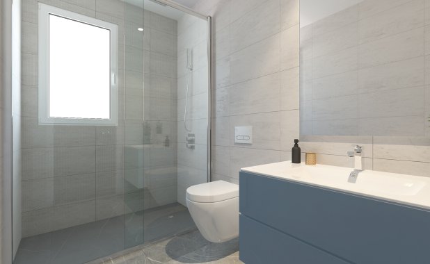 New Build - apartment - Xeresa
