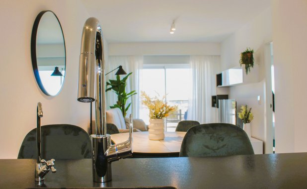 New Build - apartment - Xeresa