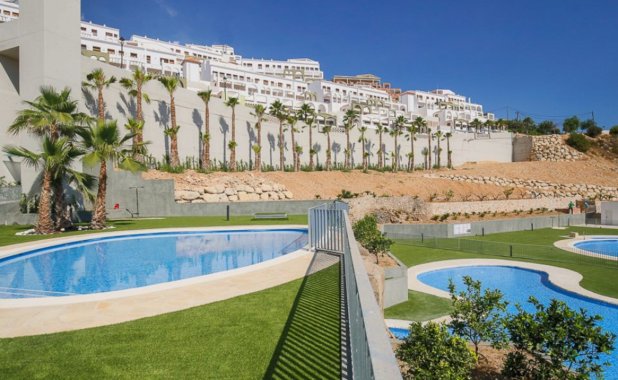 New Build - apartment - Xeresa