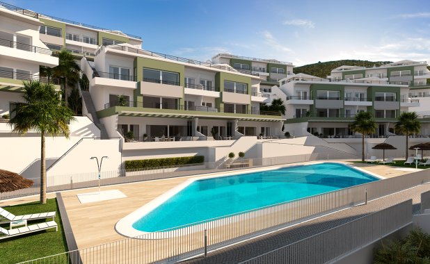 New Build - apartment - Xeresa