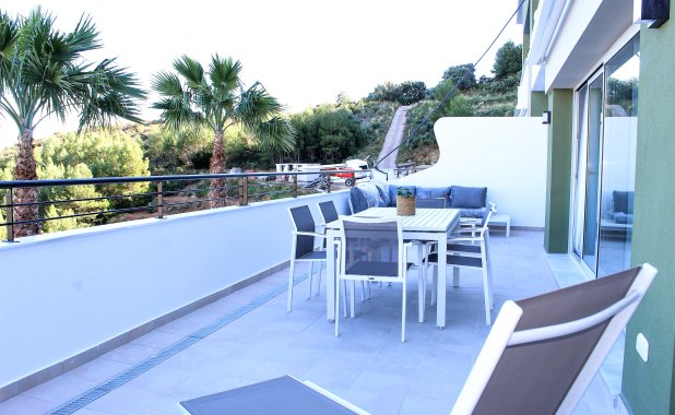 New Build - apartment - Xeresa