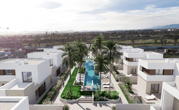 New Build - high-bungalow - Los Alcázares