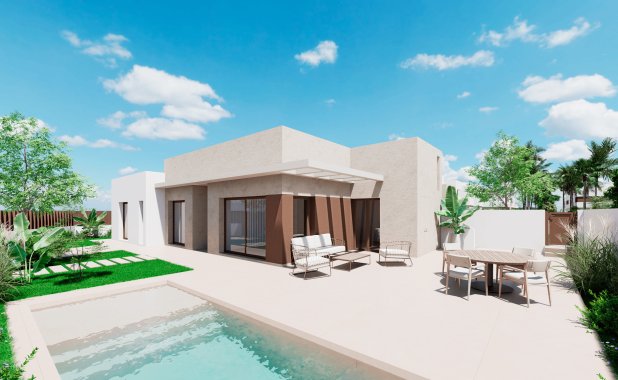 New Build - high-bungalow - Los Alcázares