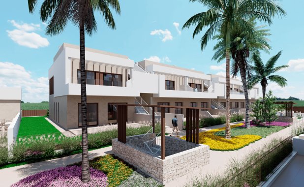 New Build - high-bungalow - Los Alcázares