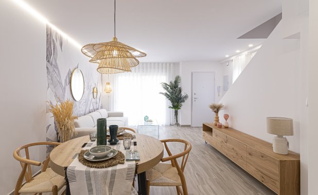 New Build - terraced - La Manga del Mar Menor
