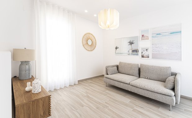 New Build - terraced - La Manga del Mar Menor