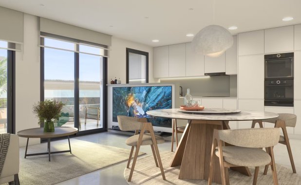 New Build - apartment - Santa Pola