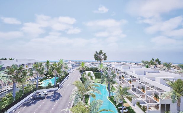New Build - ground-floor - Islas Menores