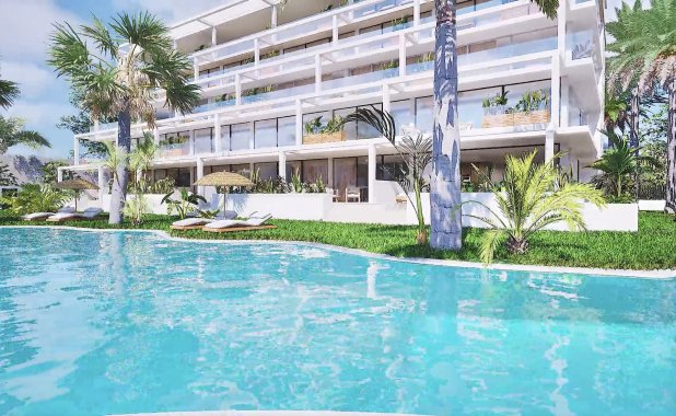 New Build - ground-floor - Islas Menores