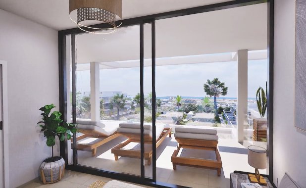 New Build - ground-floor - Islas Menores