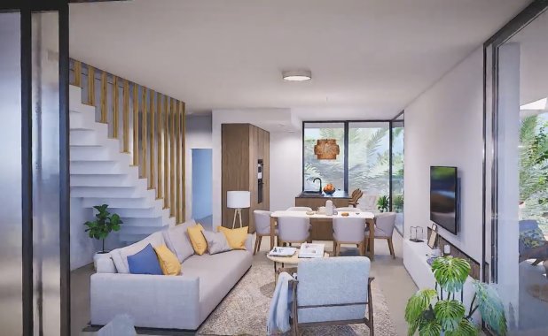 New Build - ground-floor - Islas Menores