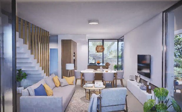 New Build - ground-floor - Islas Menores