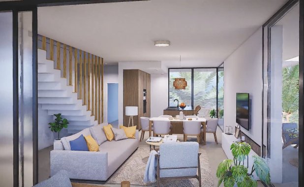 New Build - ground-floor - Islas Menores