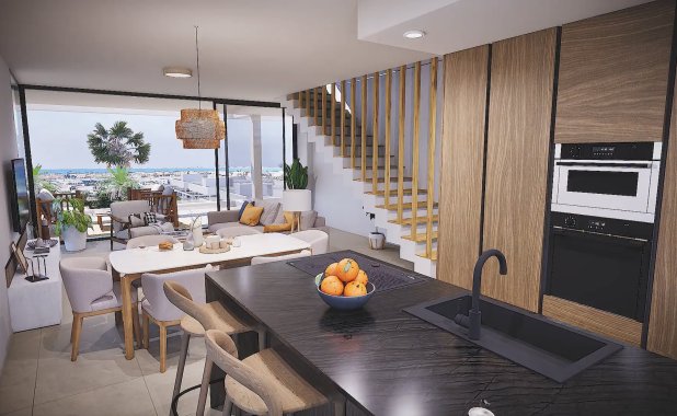 New Build - ground-floor - Islas Menores