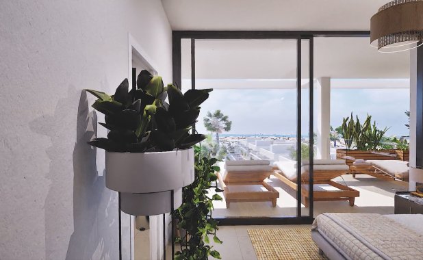 New Build - ground-floor - Islas Menores