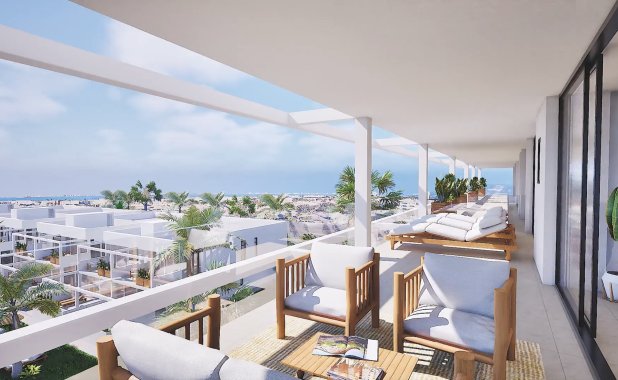 New Build - ground-floor - Islas Menores
