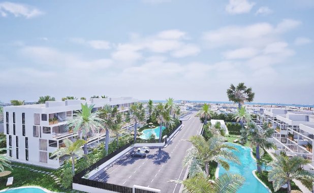 New Build - ground-floor - Islas Menores
